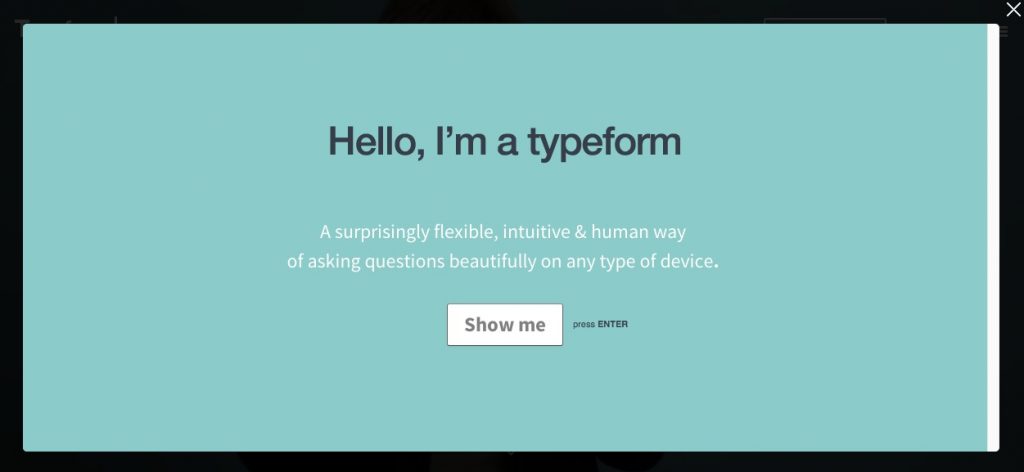 typeform