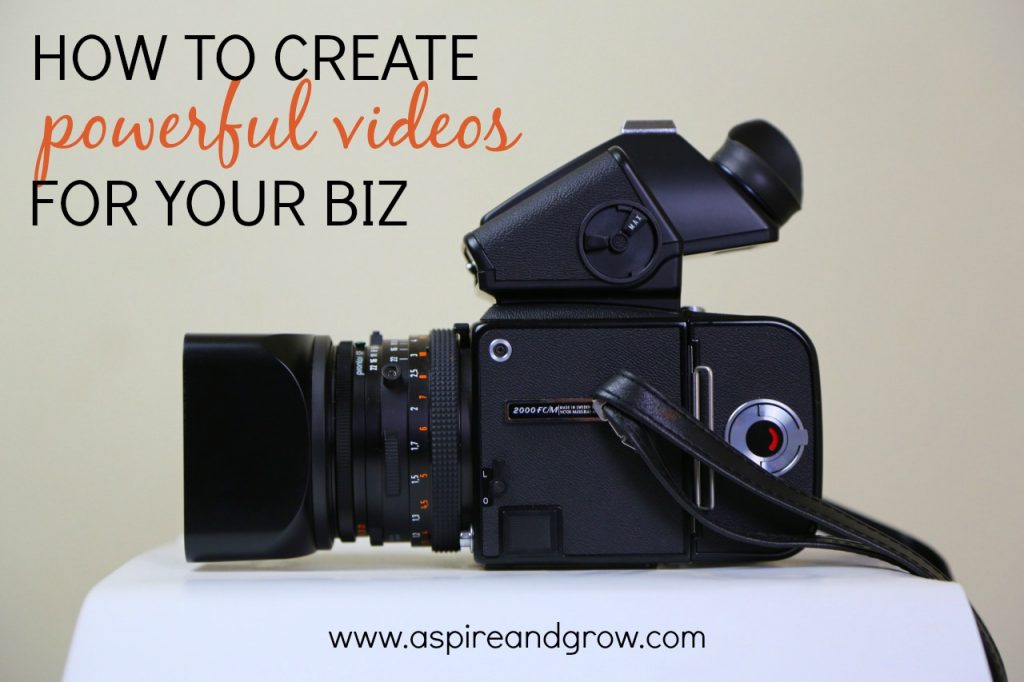 videos for biz