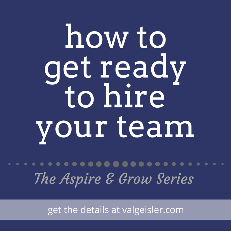 hire your team