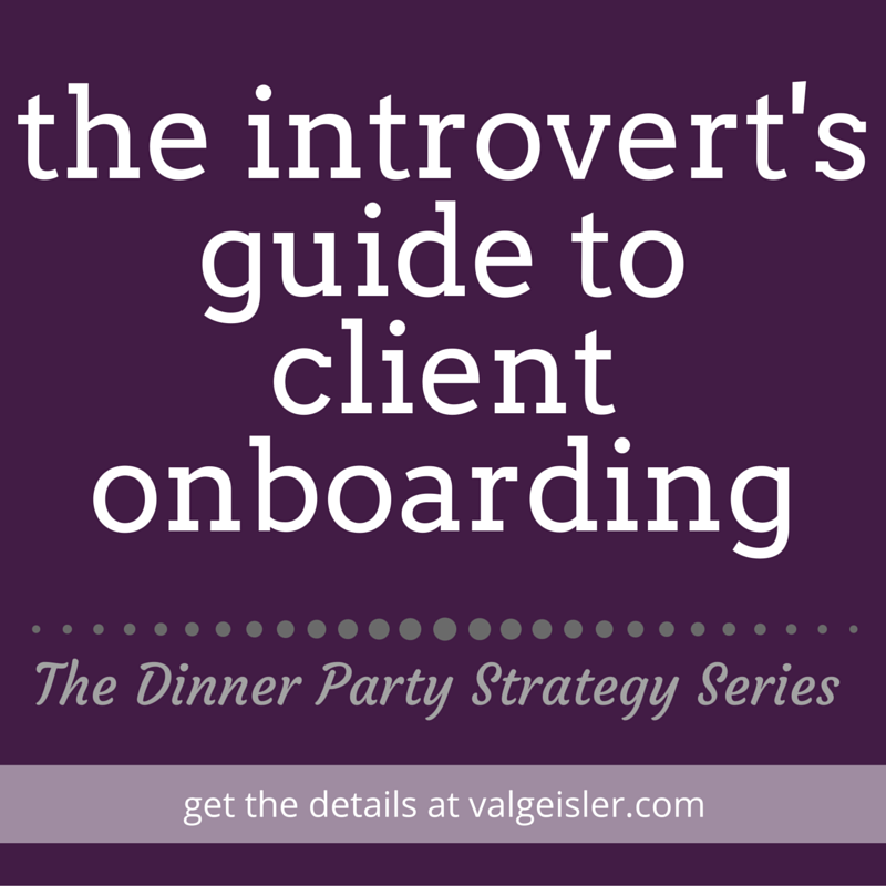 introvert's guide to client onboarding