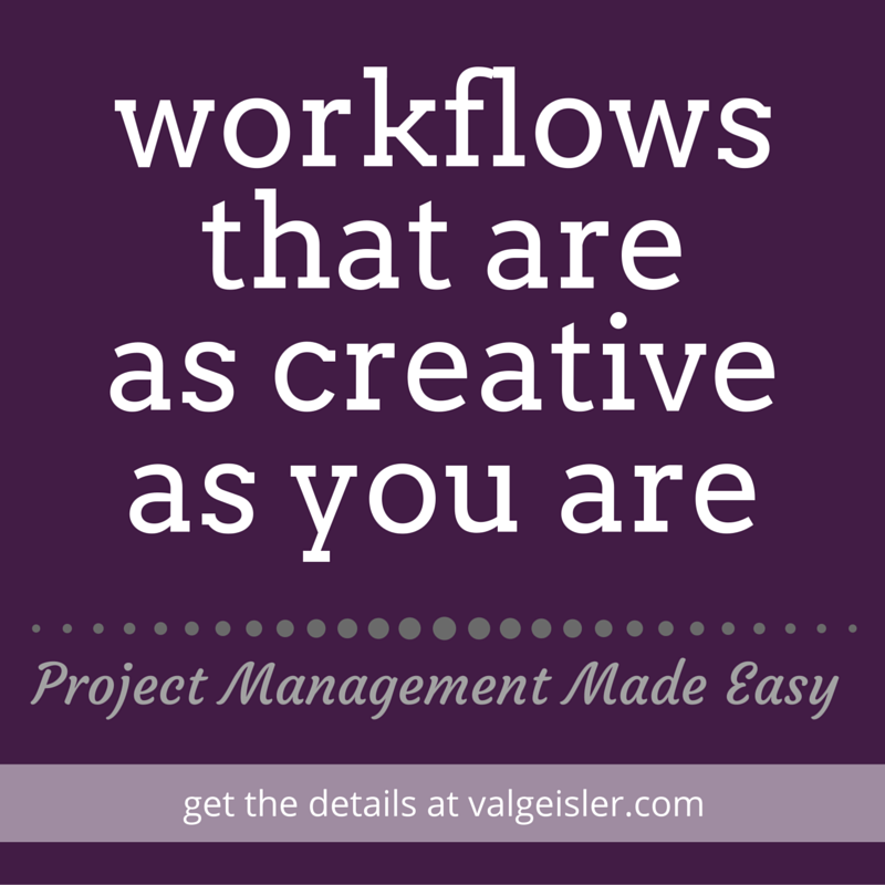 workflows that are as creative as you are