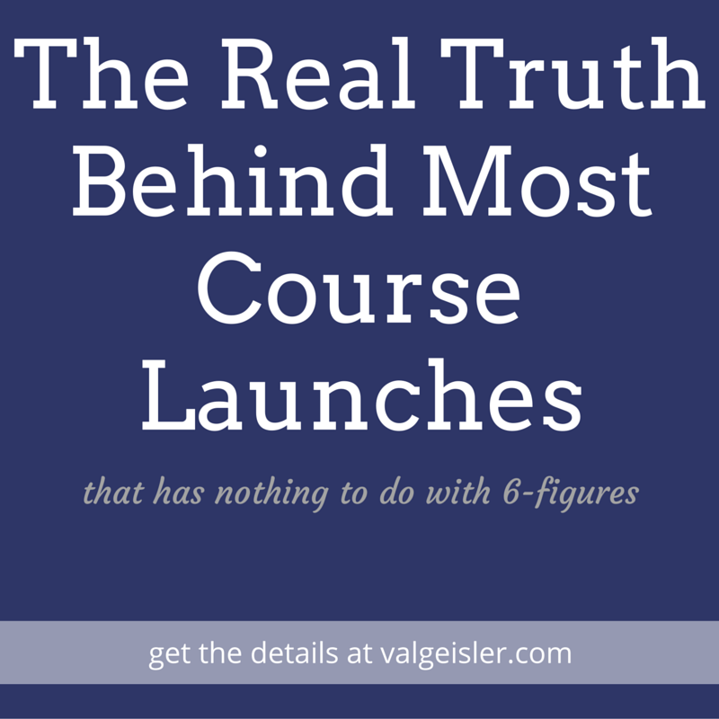 truth about launches